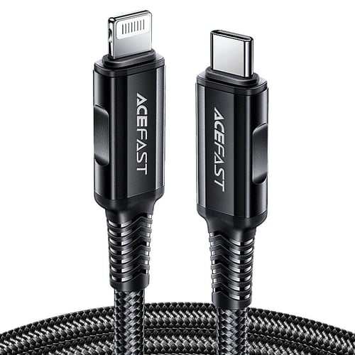 كيبل شحن Type-C إلى Lightning ايس فاست (ACEFAST C4...