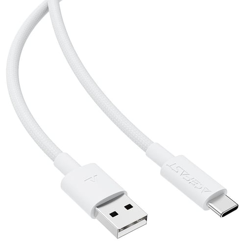 كيبل شحن USB-A إلى Type-C ايس فاست (ACEFAST C18-04...