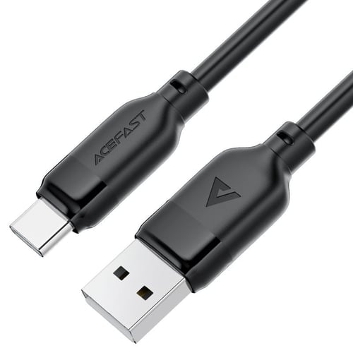 كيبل شحن USB-A إلى Type-C ايس فاست (ACEFAST C16-04...