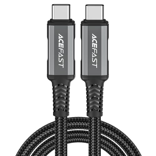 كيبل تايب سي ايس فاست C1-09 USB-C إلى USB-C 240W 4...