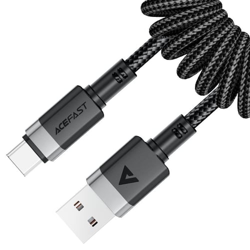 كيبل شحن USB-A إلى Type-C ايس فاست (ACEFAST C14-04...