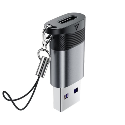 محول ايس فاست (ACEFAST J8) من USB-C إلى USB-A بسرع...
