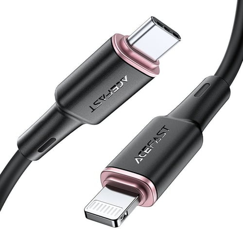 كيبل شحن Type-C إلى Lightning ايس فاست (ACEFAST C2...