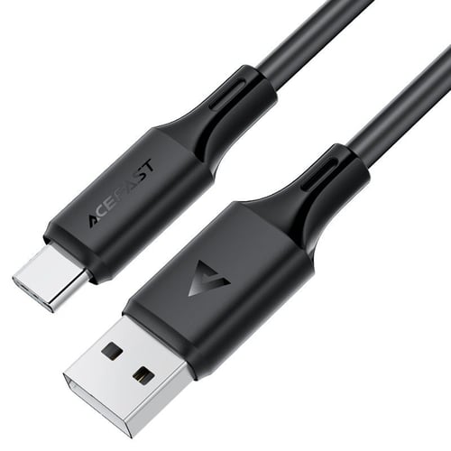 كيبل شحن USB-A إلى Type-C ايس فاست (ACEFAST C17-04...