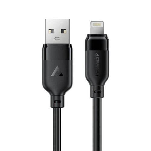 كيبل شحن ونقل بيانات ايس فاست (C16-02) USB-A إلى ل...