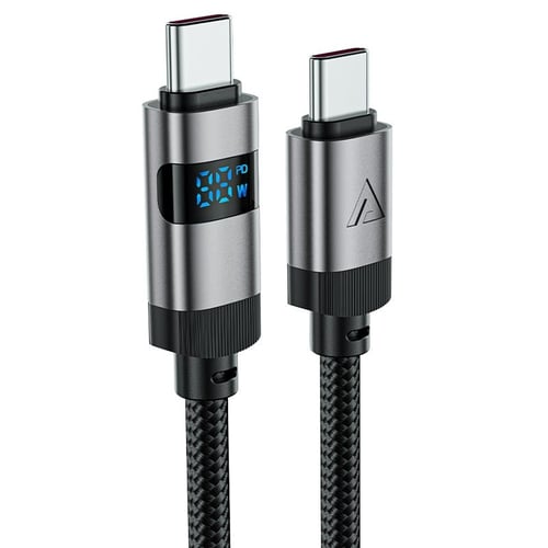 كيبل شحن Type-C إلى Type-C ايس فاست (ACEFAST C15-0...