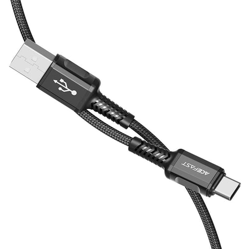 كيبل شحن ايس فاست (C1-04) USB إلى Type-C سريع 3A م...