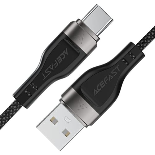 كيبل شحن USB-A إلى USB-C ايسفاست (ACEFAST C11-04)...