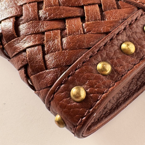 Vintage Cole Haan Wristlet Wallet – 1990