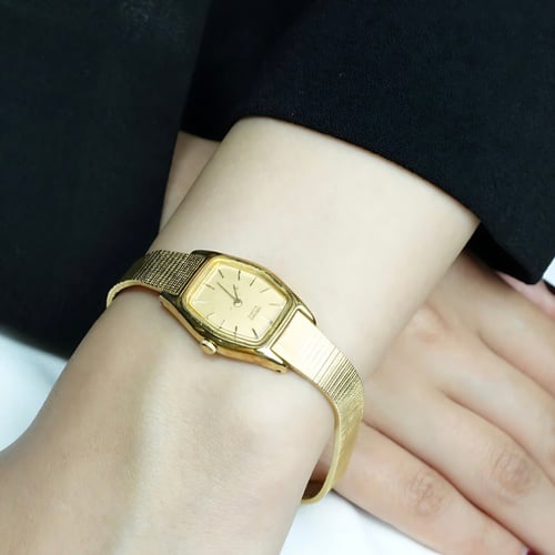 Vintage Seiko Classic Watch