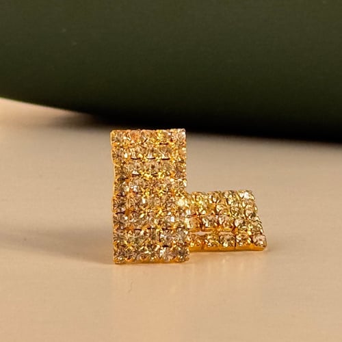 Vintage Glam Earrings – 80s