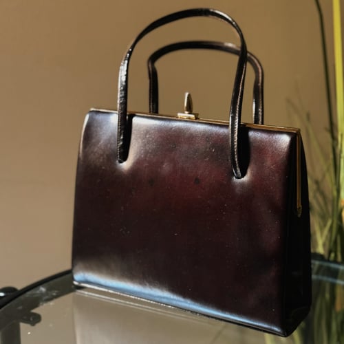 Rockabilly Vintage Bag – 50s