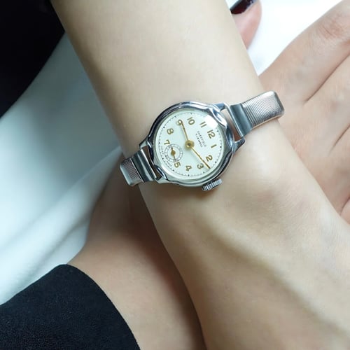 Vintage Sheffield Ladies Watch – 1960s