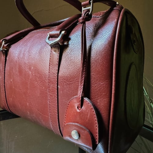 Must de Cartier Boston Bag – 90s