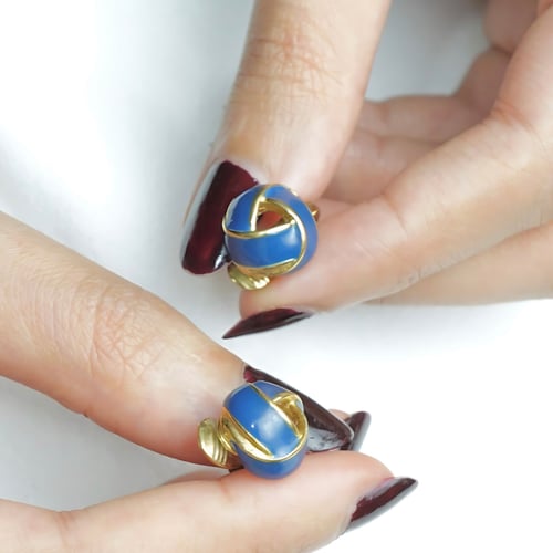 Monet Vintage Earrings