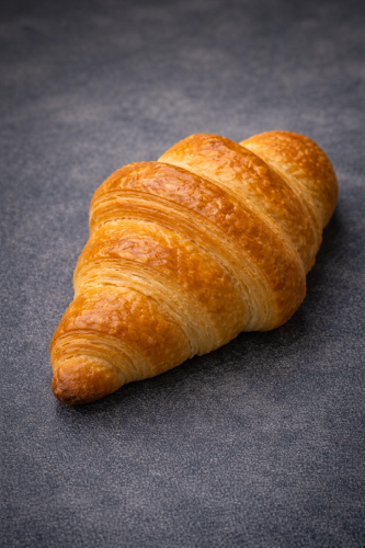 Plain croissant
