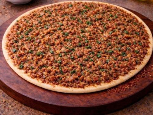Meat pie