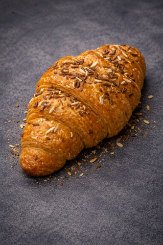 Chocolate croissant