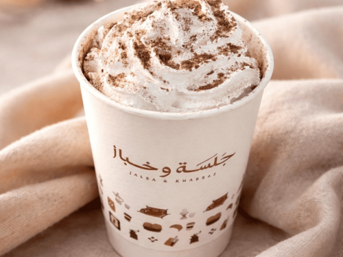 Hot chocolate