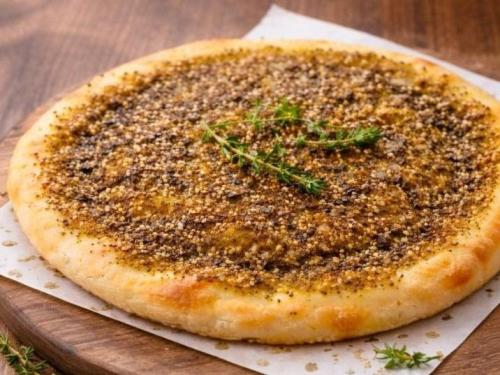 Thyme pie