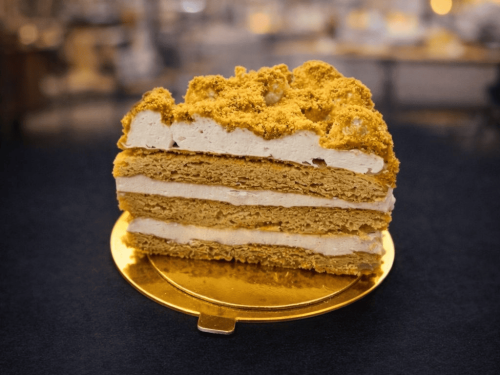 Honey cake