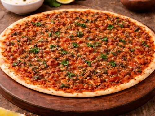 Fatteh pie