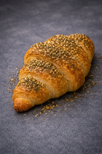 Thyme croissant