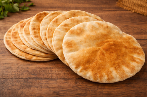 Arabic bread