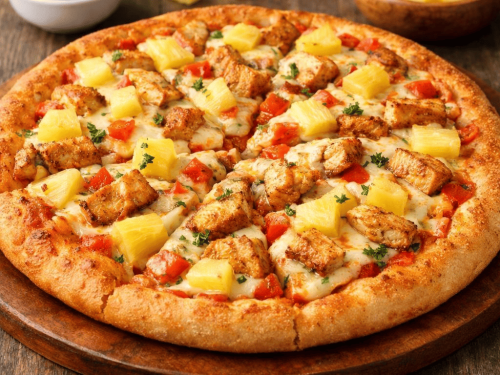 Huyan Pizza