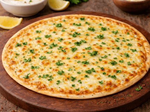 Queshqawan cheese pie