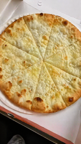 Cheese Halloumi Pie