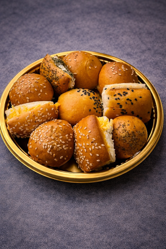 Mini Sandwich Box