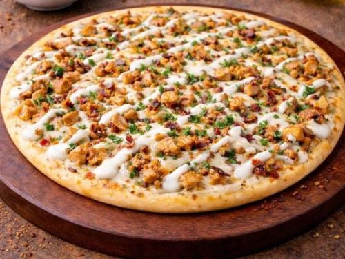 Chicken cheese pie