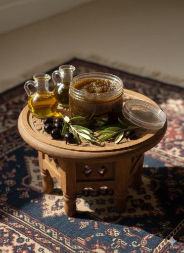 الصابون المغربي الاصلي