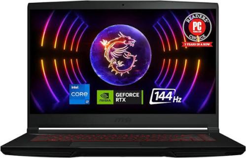 لابتوب gaming msi GF63