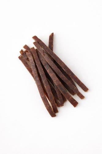اصابع دجاج مجففة طبيعية للكلاب-chicken Slices