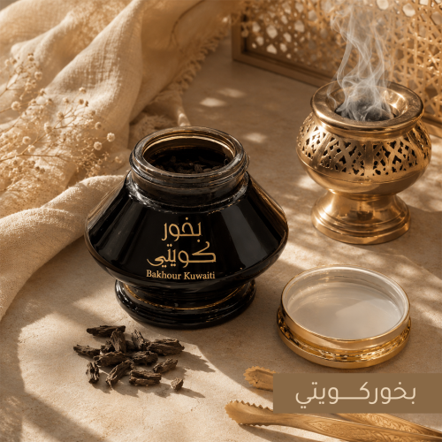 بخور كويتي