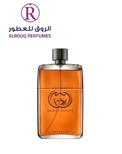 عطر قوتشي غليتي ابسولوت الرجالي او دو بارفيوم 90مل