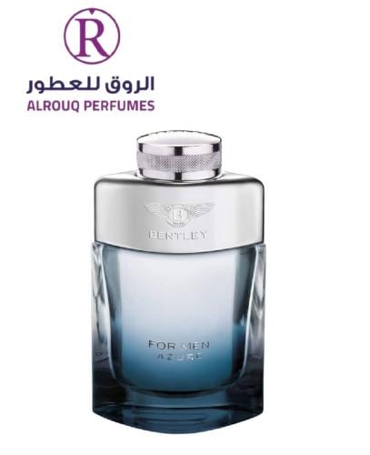 عطر بنتلي ازور الازرق او دو تواليت 100مل