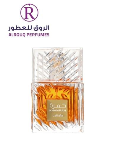 عطر لطافة خمرة او دو بارفيوم 100مل