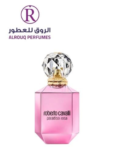 عطر روبرتو كافالي باراديسو روزا 75 مل
