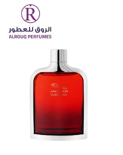 عطر جاكوار كلاسيك رد او دو تواليت 100مل