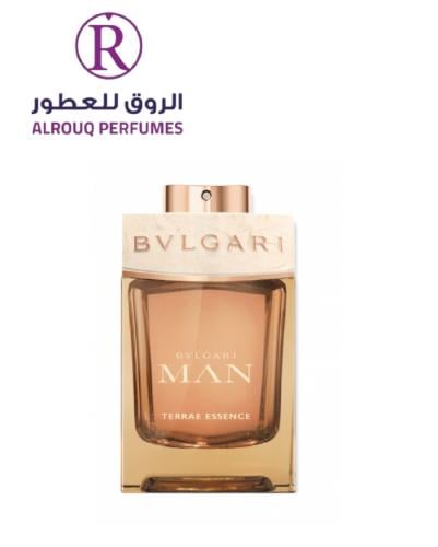 عطر بولغاري مان تيري اسنس او دو بارفيوم 100 مل