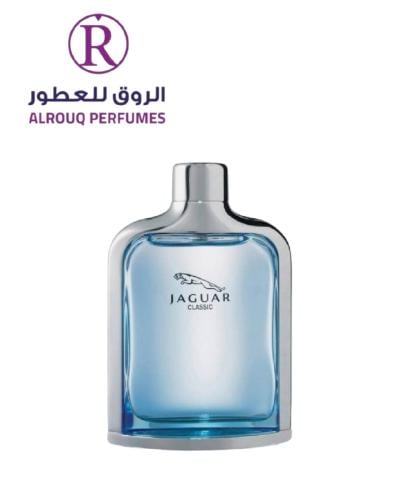 عطر جاكوار كلاسيك السماوي تواليت 100مل