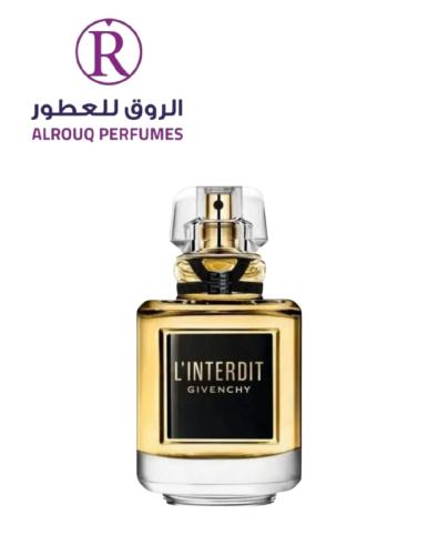 عطر جيفنشي لا انترديت بارفيوم 80مل