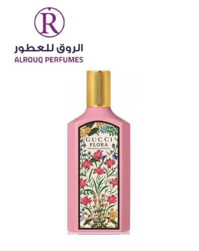 عطر قوتشي فلورا جورجوس غاردينيا او دو بارفيوم 100م...