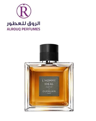 عطر غيرلان لي هوم ايديل الرجالي بارفيوم 100مل