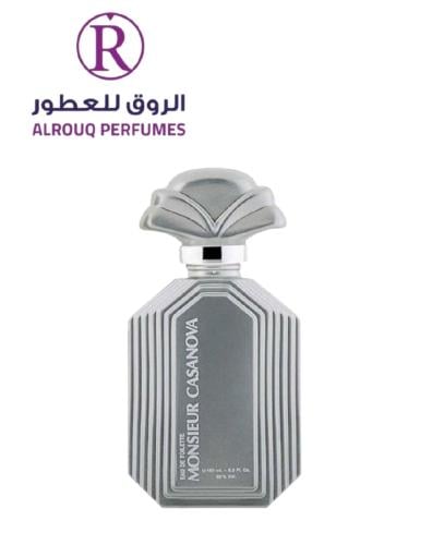 عطر مسيو كازانوفا جيه كازانوفا او دو تواليت 150مل