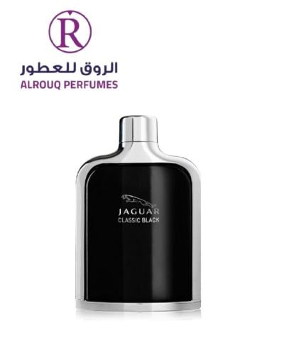 عطر جاكوار كلاسيك بلاك او دو تواليت 100مل