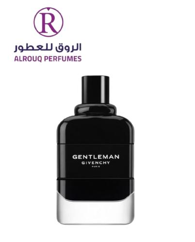 عطر جيفنشي جنتلمان الاسود او دو بارفيوم 100مل